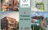 🏗️ Actu travaux : Le Carré des Tilleuls