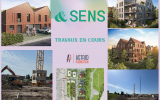 🚧 Actu travaux pour FLORE ET SENS