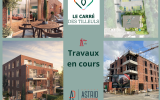 🏗️ Actu travaux : Le Carré des Tilleuls
