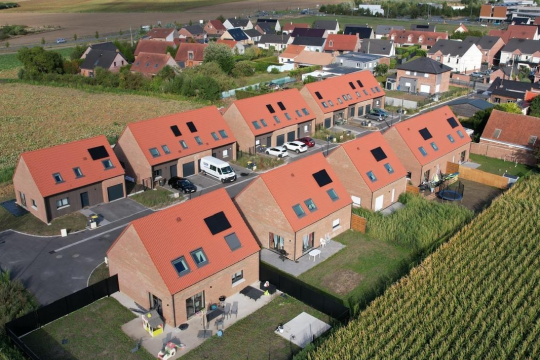 Le Hameau des Weppes