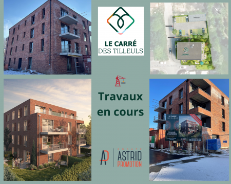 🛠 AVANCEMENT DES TRAVAUX – COMINES