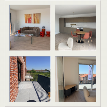 Venez visiter notre logement témoin
