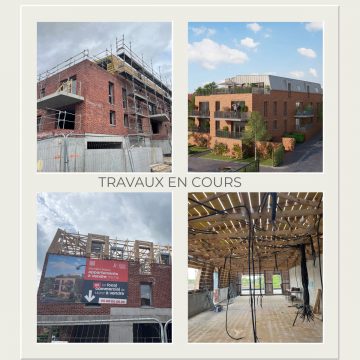 🚧 Actu travaux :  COEUR PEVELE